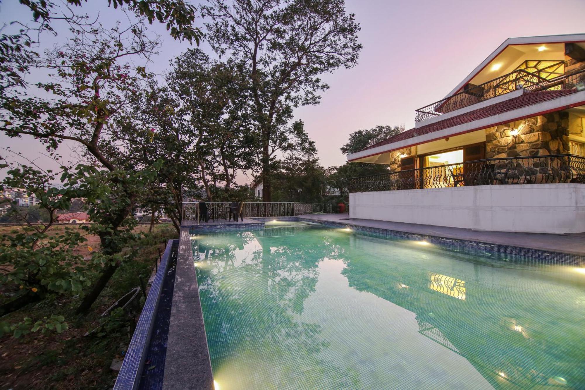 Stone By Tranq 4bhk Infinity Pool Retreat At Lonavala