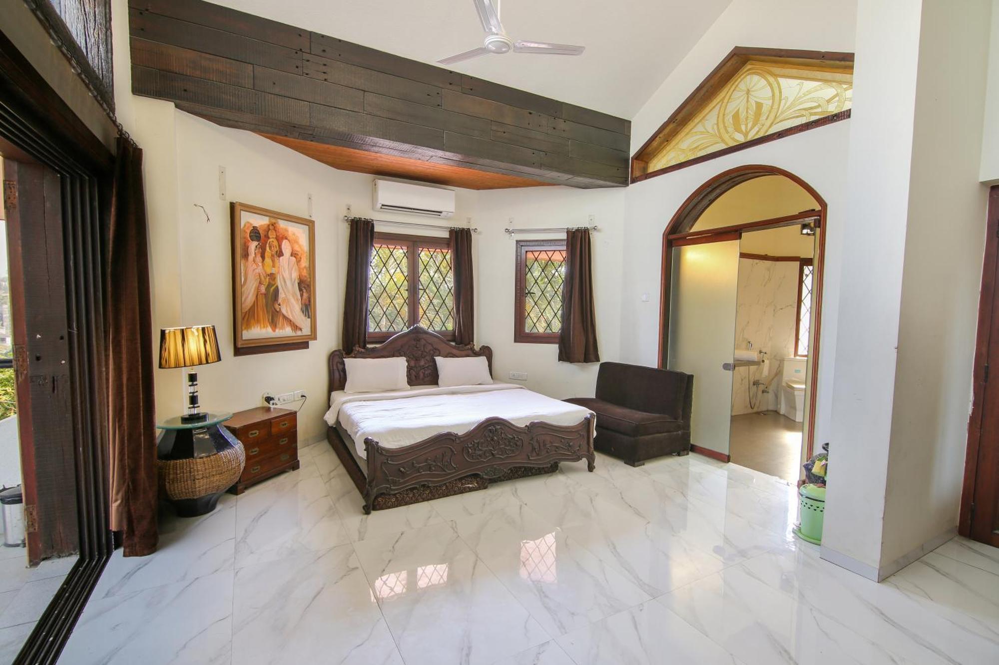 Villa Stone By Tranq 4bhk Infinity Pool Retreat At
