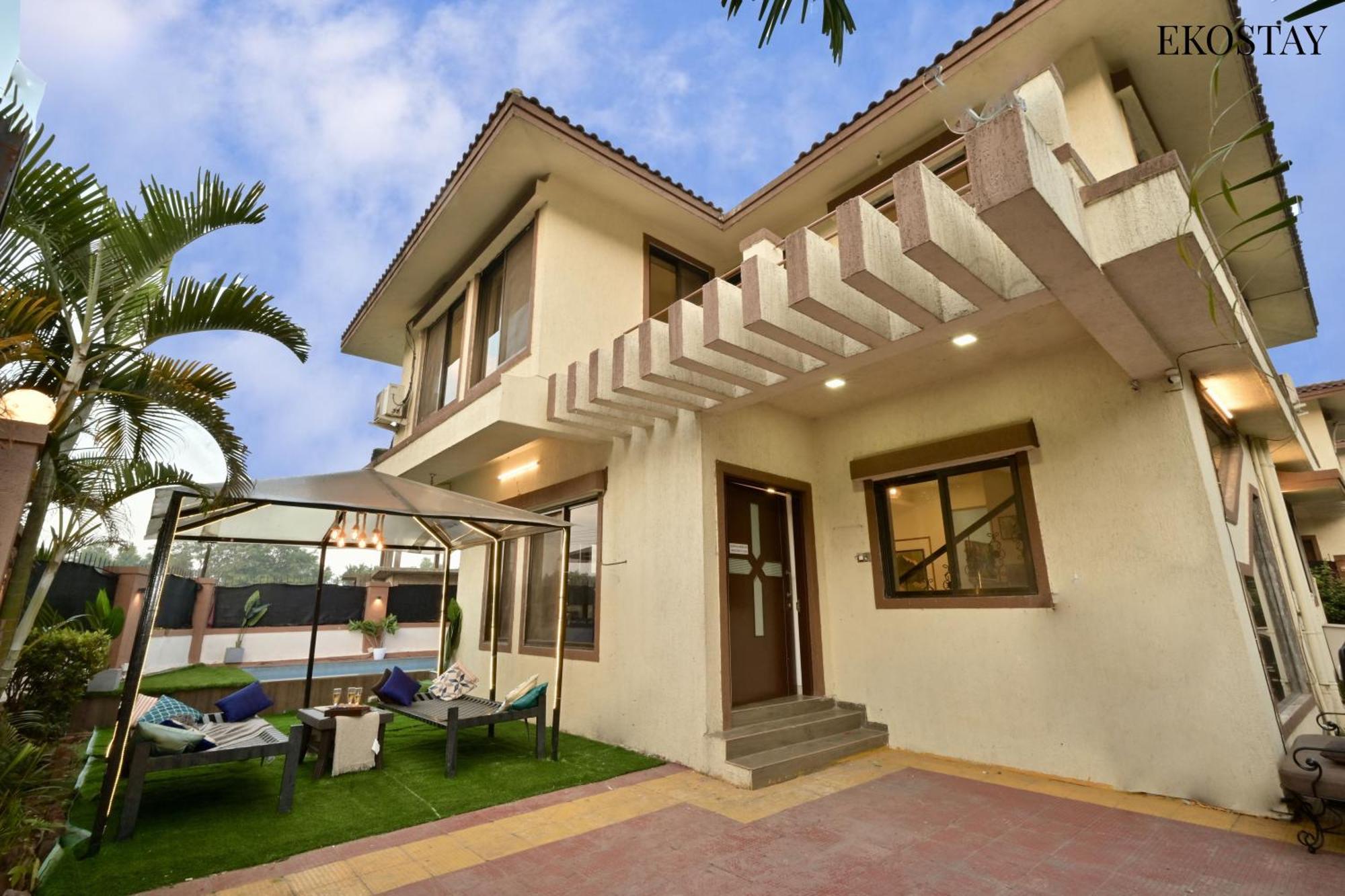 Ekostay - Water Lagoon Villa