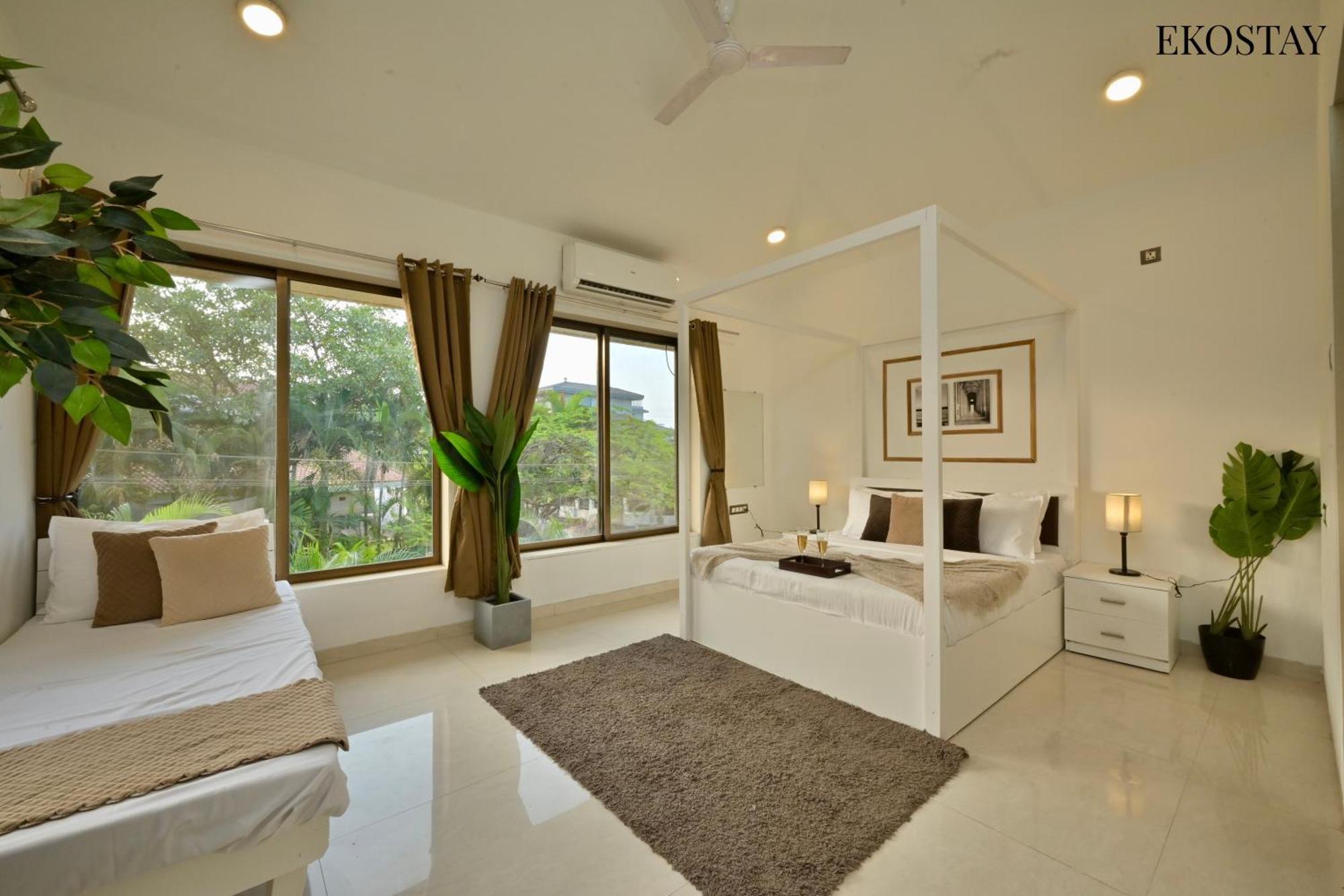 Ekostay - Water Lagoon Villa Lonavala