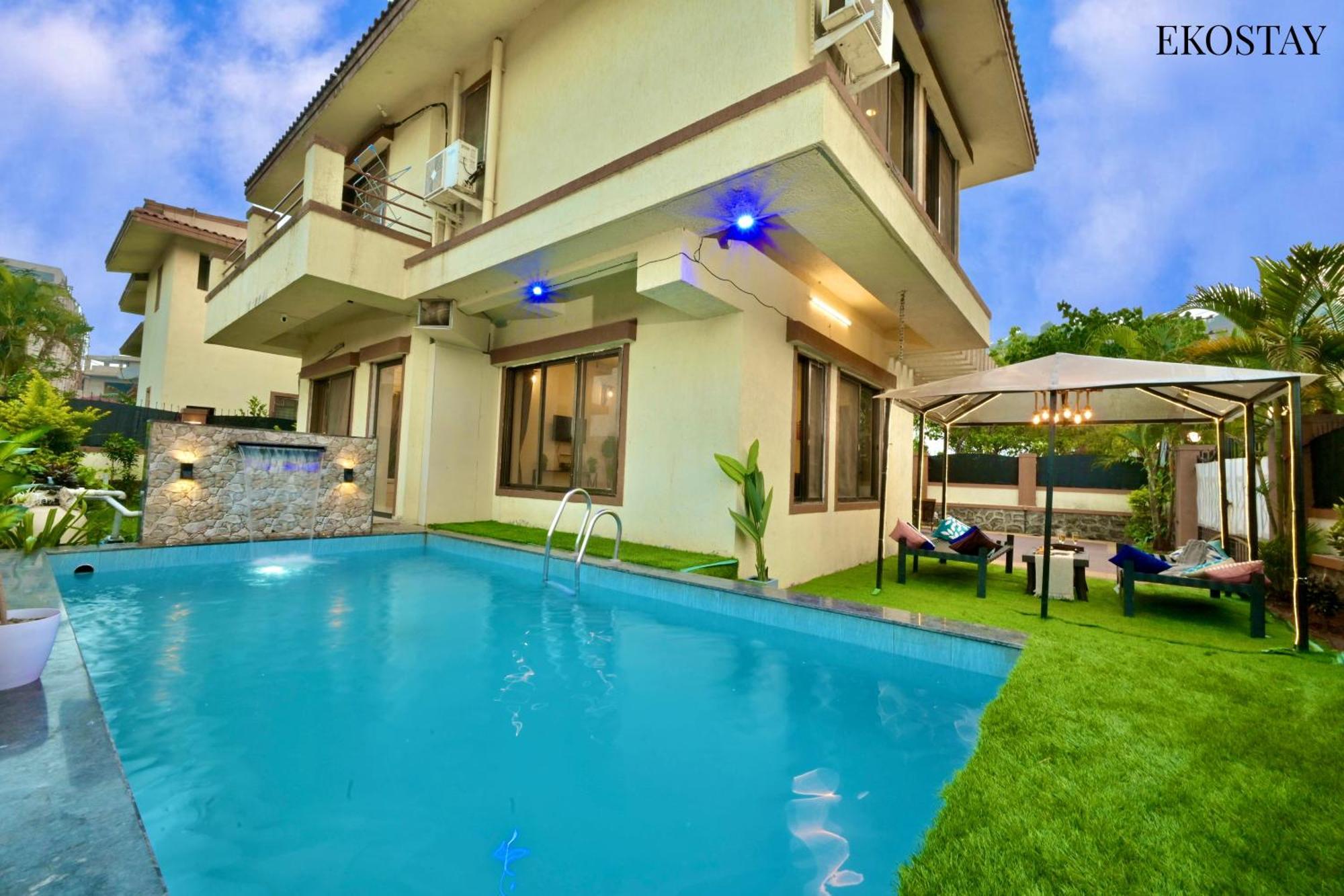 Villa Ekostay - Water Lagoon