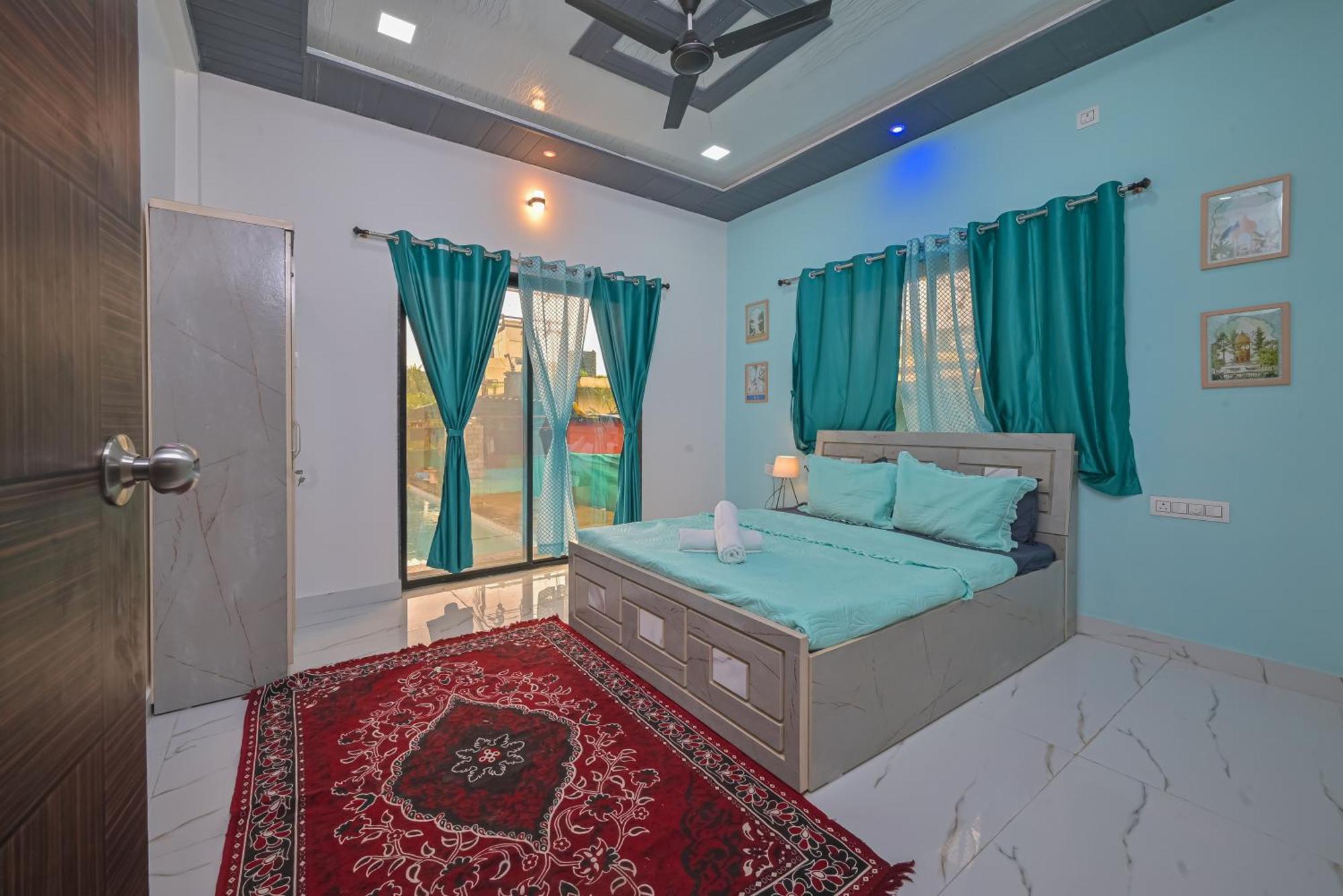 Villa Empyrean Stay Ll 4Bhk Ll Skywalker Villa Ll Waksai Ll Lonavala