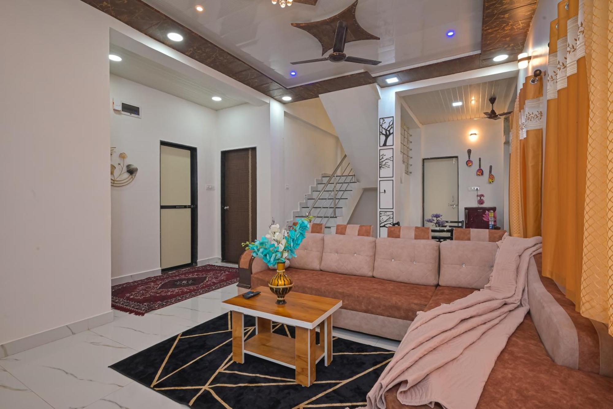 Villa Empyrean Stay Ll 4Bhk Ll Skywalker Villa Ll Waksai Ll Lonavala