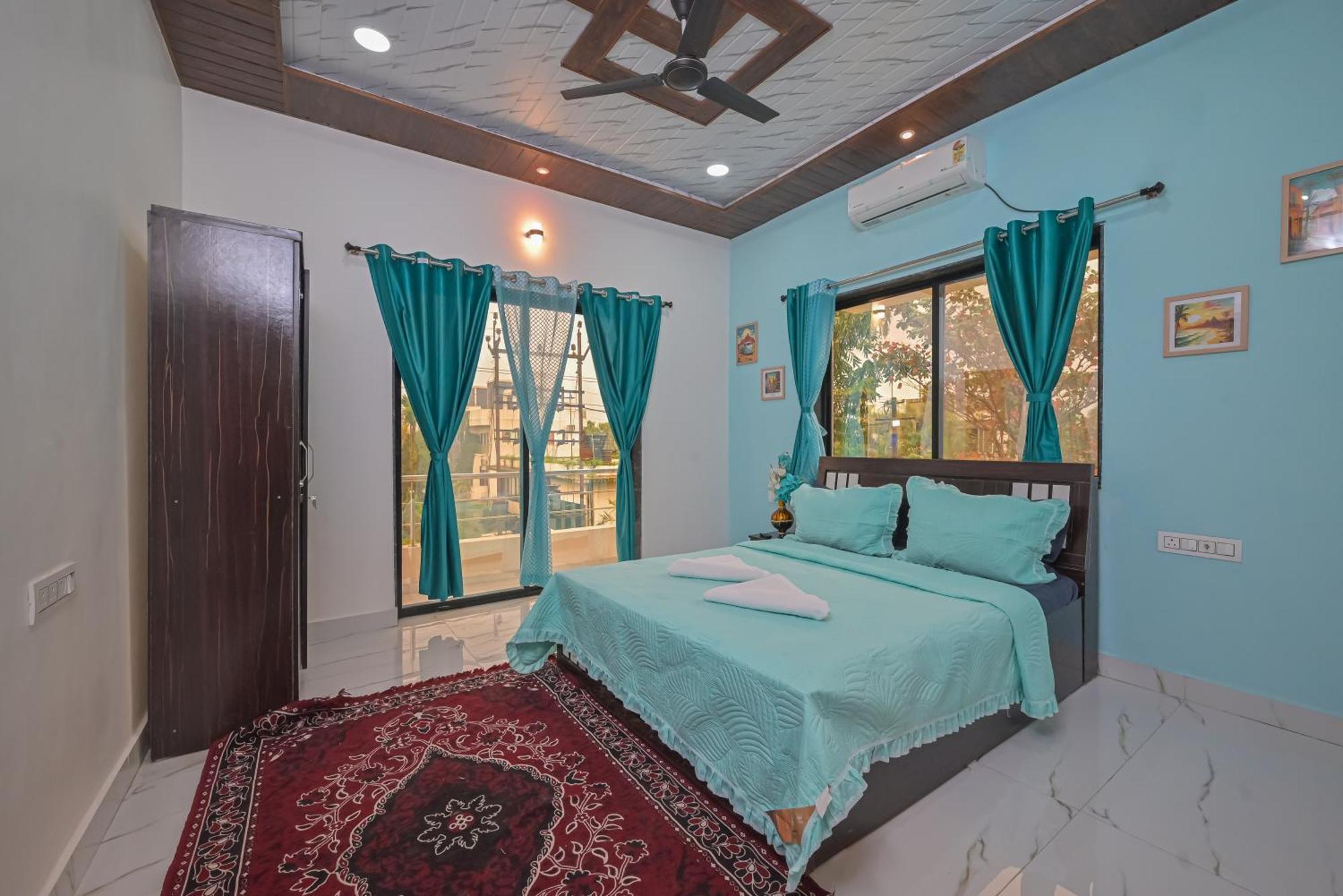 Empyrean Stay Ll 4Bhk Ll Skywalker Villa Ll Waksai Ll *