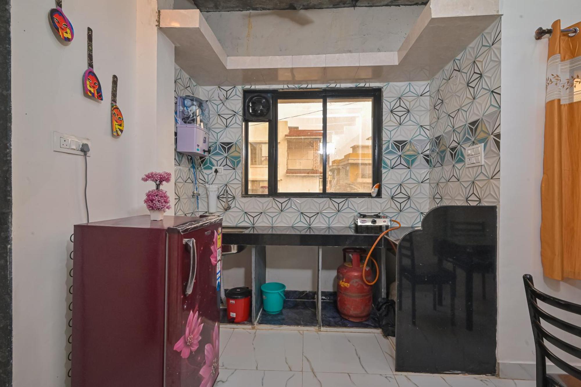 Empyrean Stay Ll 4Bhk Ll Skywalker Villa Ll Waksai Ll