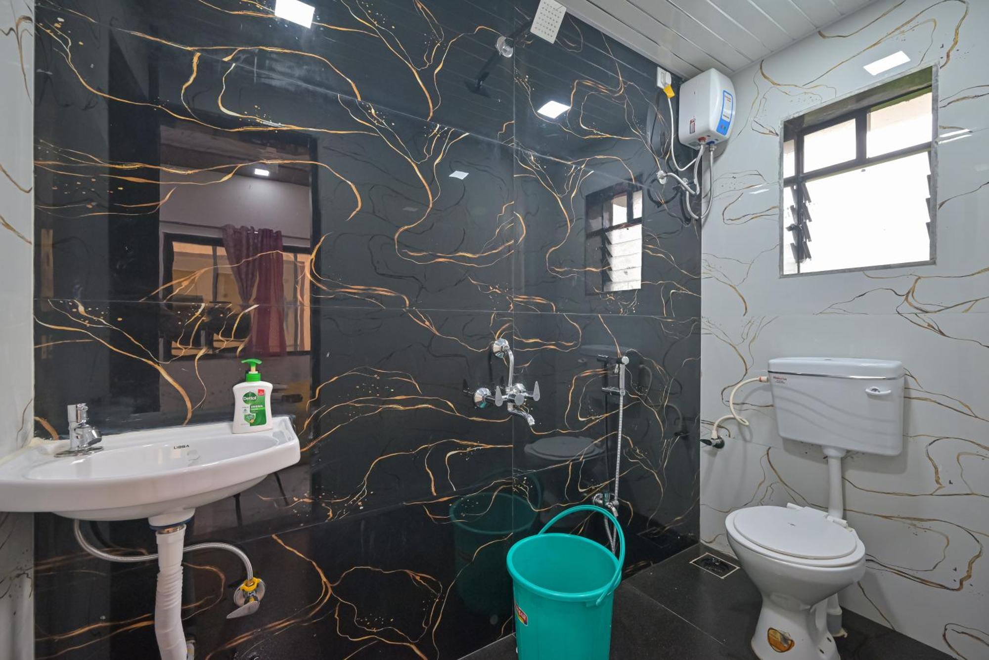 Villa Empyrean Stay Ll 4Bhk Ll Skywalker Villa Ll Waksai Ll