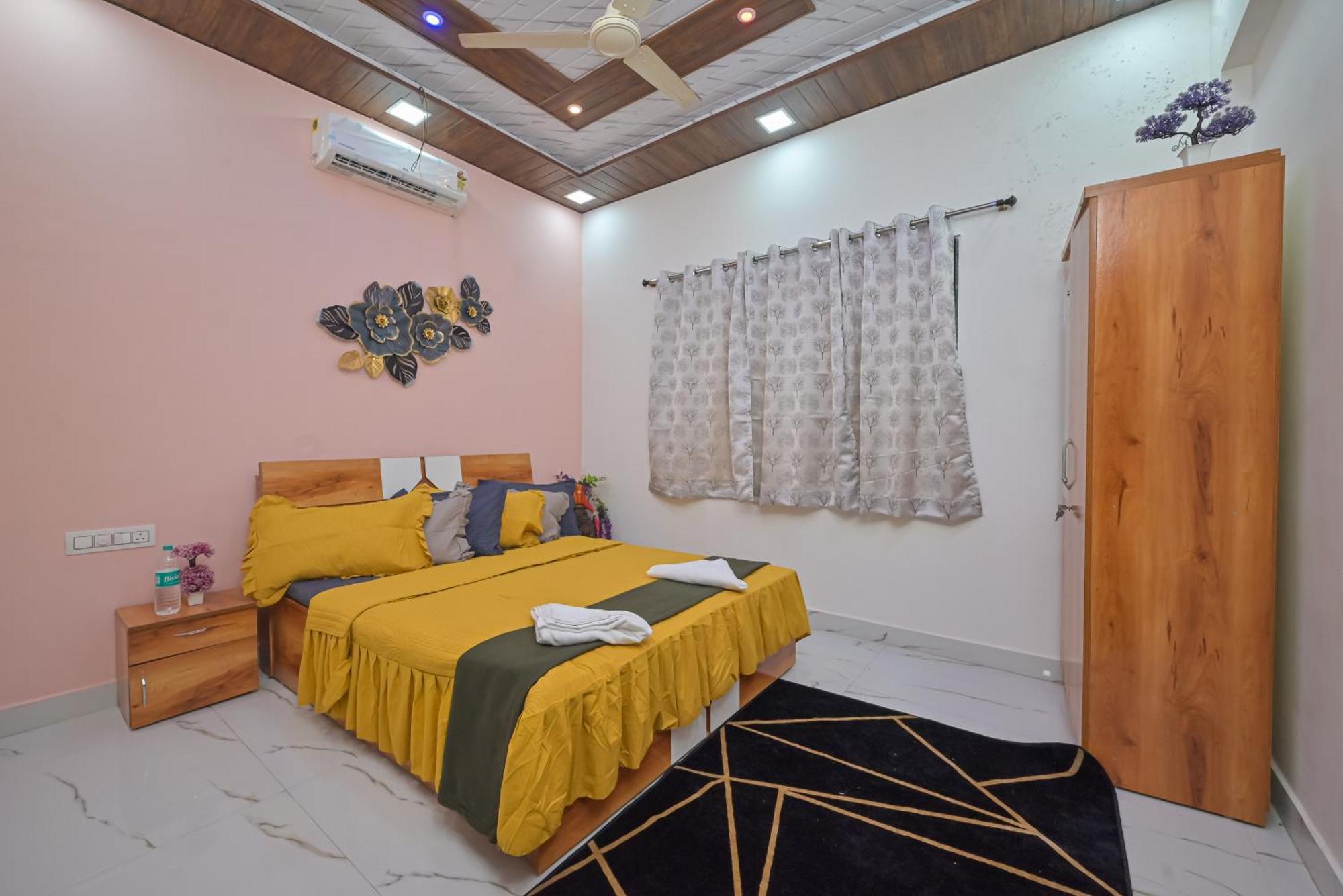 Villa Empyrean Stay Ll 4Bhk Ll Skywalker Villa Ll Waksai Ll *