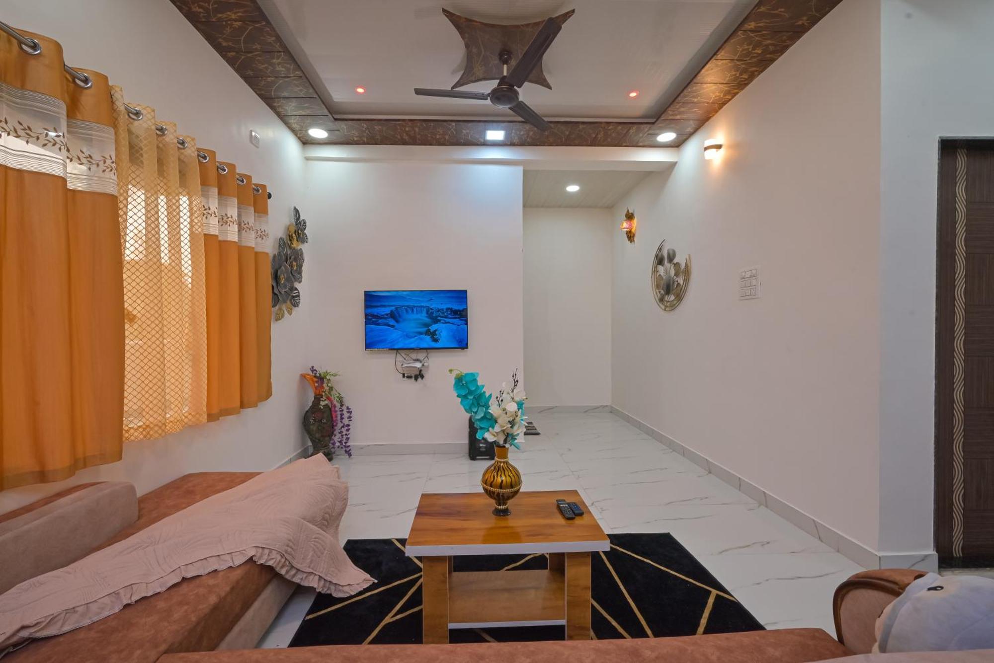 Empyrean Stay Ll 4Bhk Ll Skywalker Villa Ll Waksai Ll