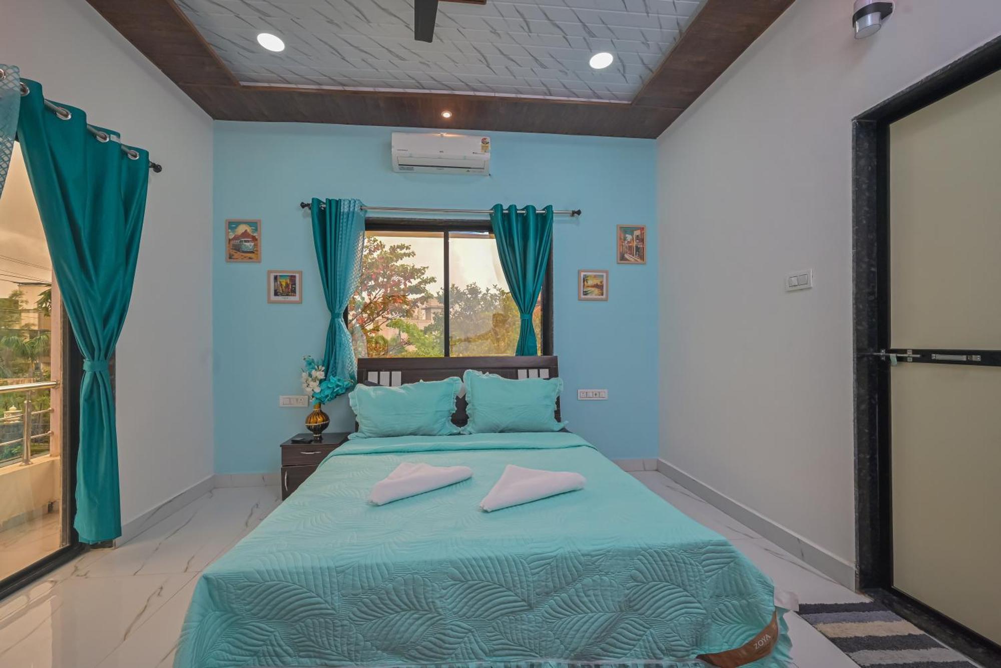 Empyrean Stay Ll 4Bhk Ll Skywalker Villa Ll Waksai Ll Villa