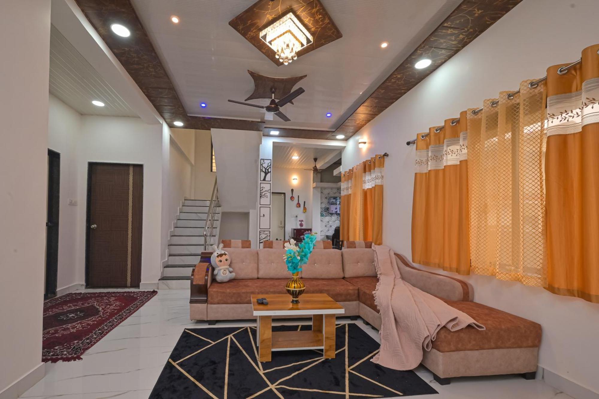 Empyrean Stay Ll 4Bhk Ll Skywalker Villa Ll Waksai Ll Villa Lonavala