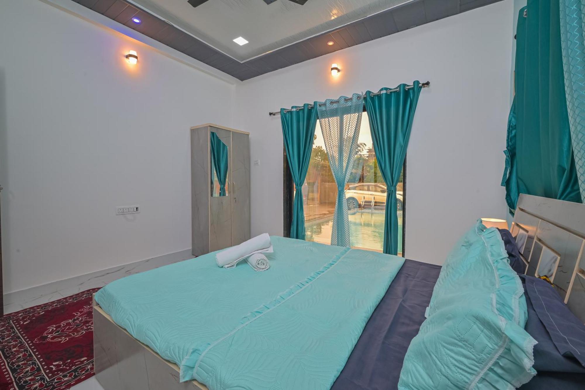 Empyrean Stay Ll 4Bhk Ll Skywalker Villa Ll Waksai Ll Villa