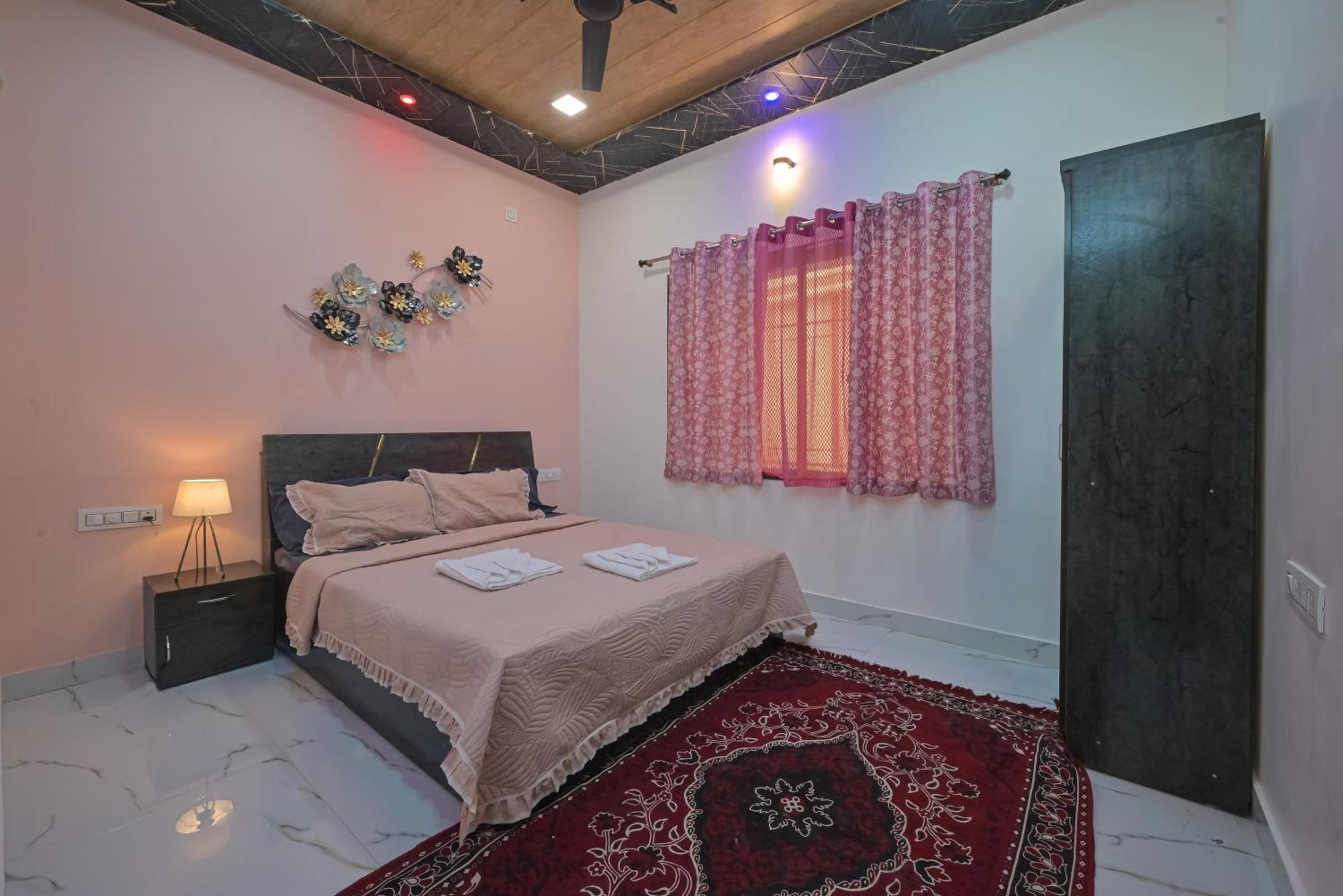 Villa Empyrean Stay Ll 4Bhk Ll Skywalker Villa Ll Waksai Ll *