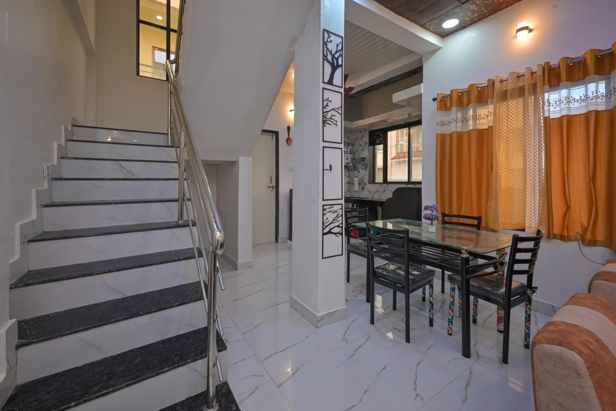 Villa Empyrean Stay Ll 4Bhk Ll Skywalker Villa Ll Waksai Ll Lonavala