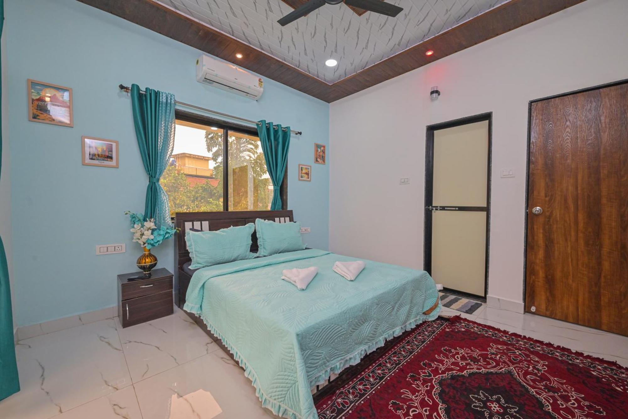 Empyrean Stay Ll 4Bhk Ll Skywalker Villa Ll Waksai Ll *