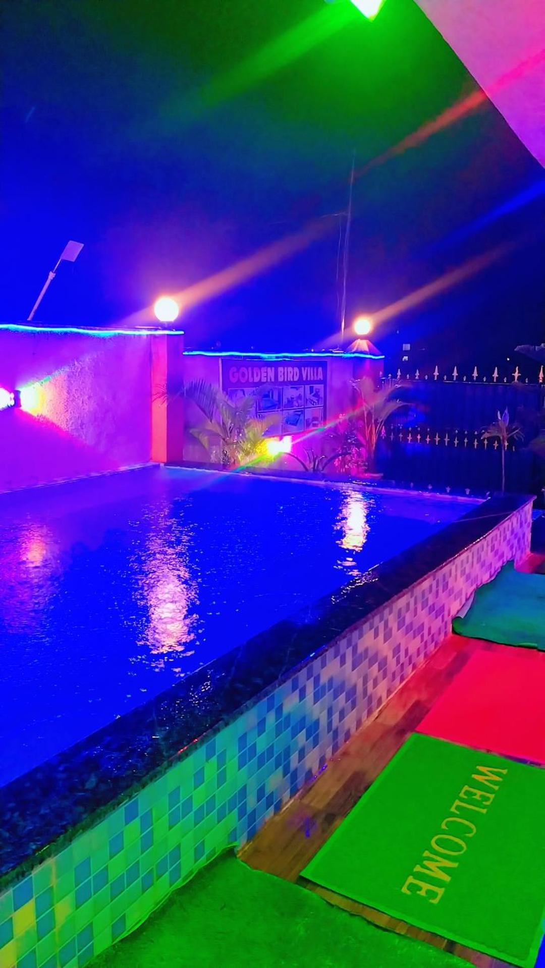 Villa Golden Bird Gb Lonavala