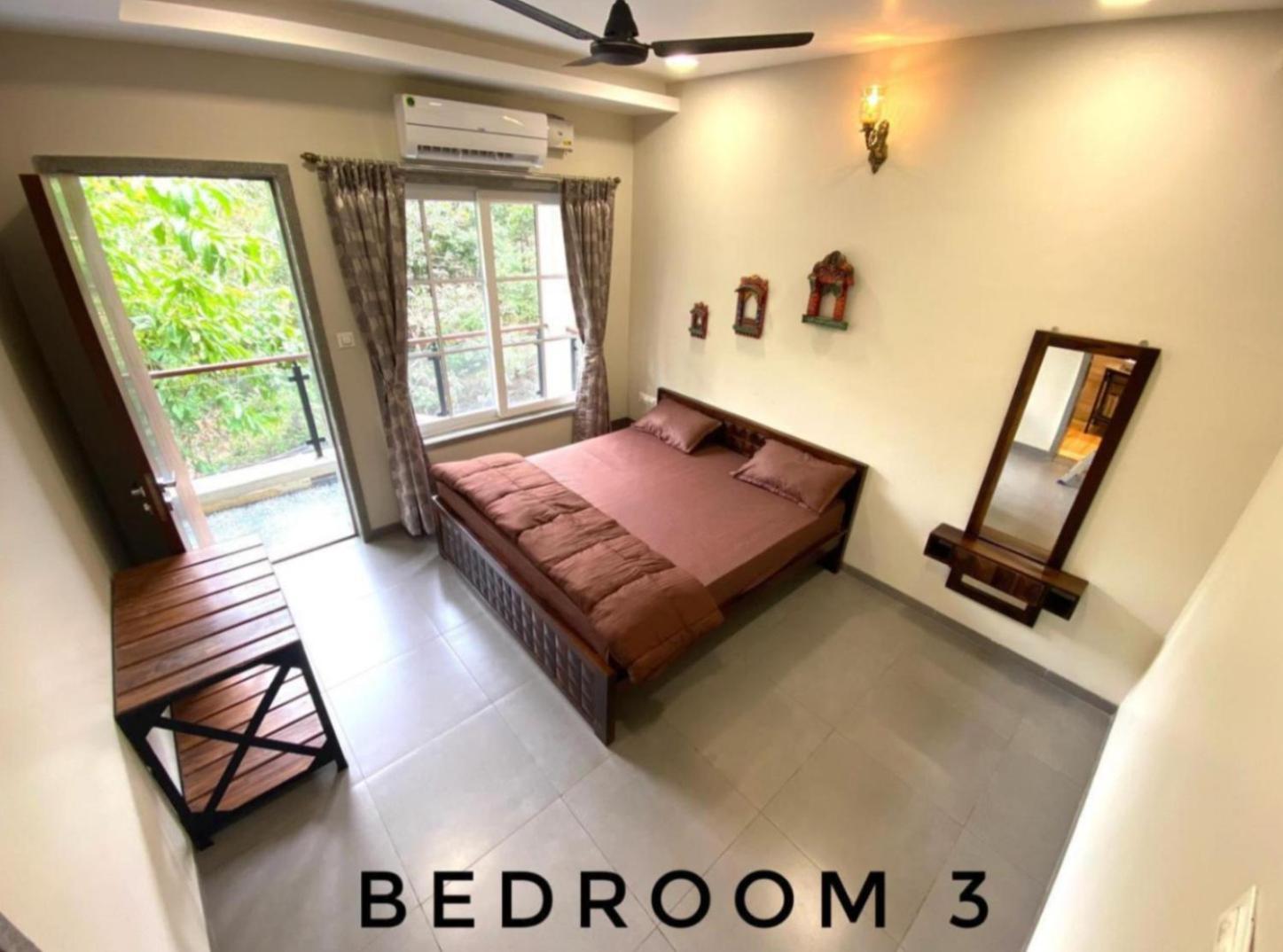 Villa Rosewood Lonavala