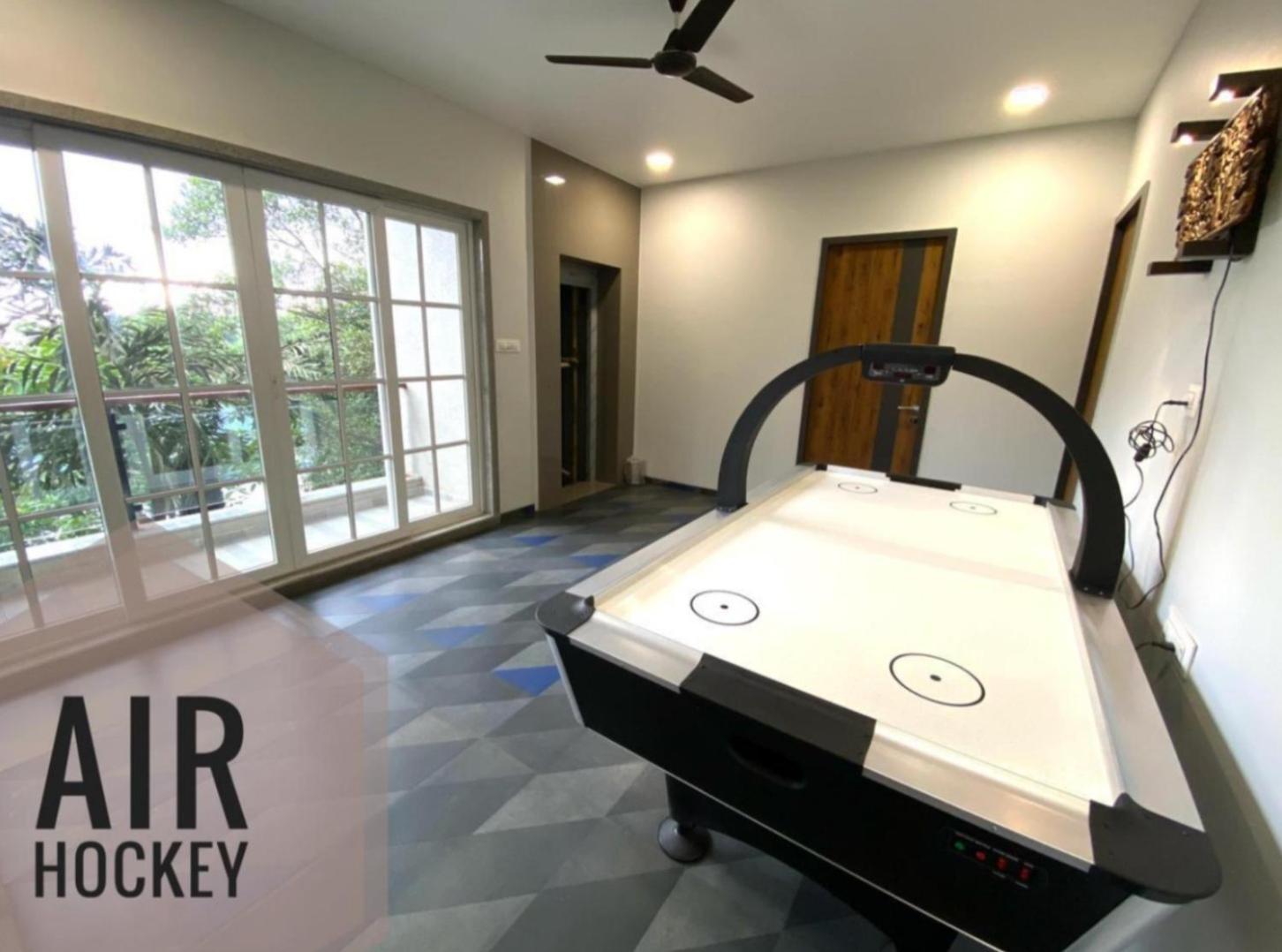 Villa Rosewood *