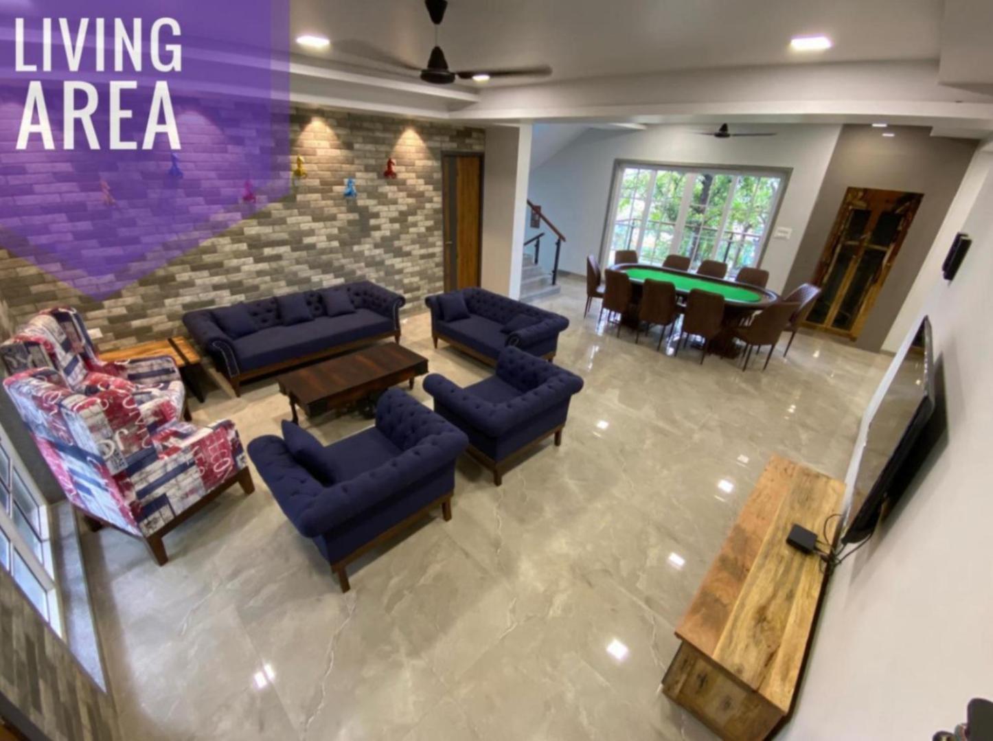 Rosewood Villa Lonavala