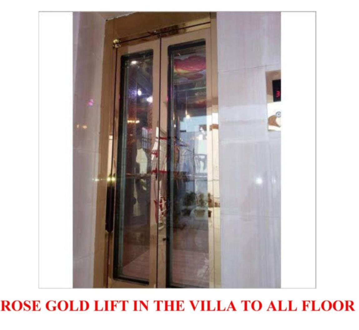 Rosewood Villa
