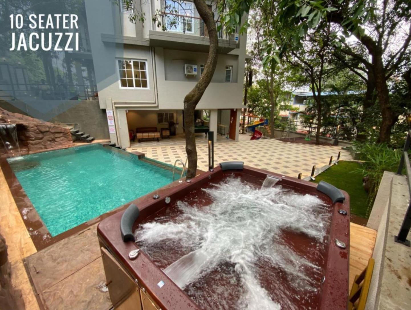 Rosewood Villa Lonavala