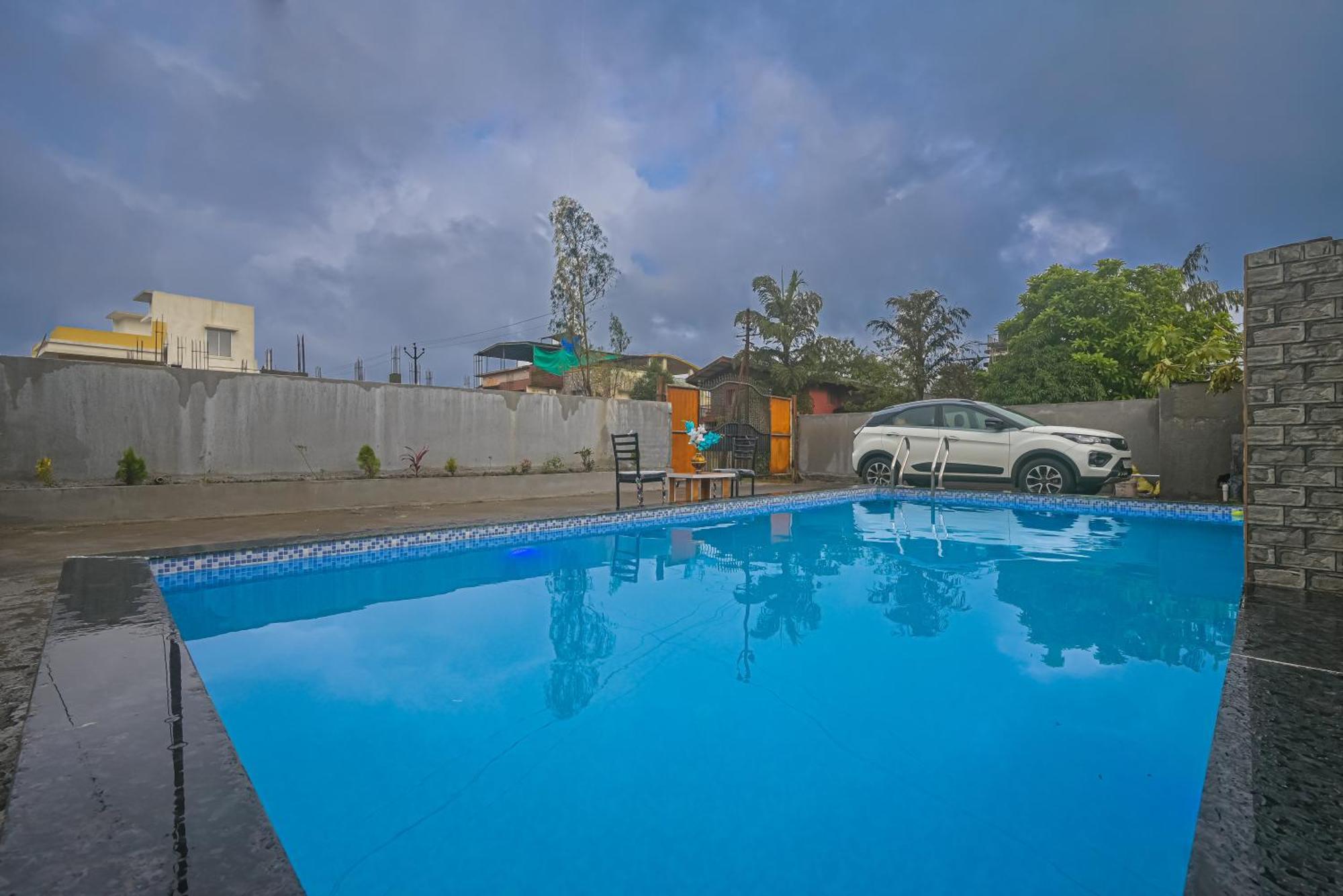 Empyrean Stay Ll 4Bhk Ll Skywalker Villa Ll Waksai Ll * Lonavala