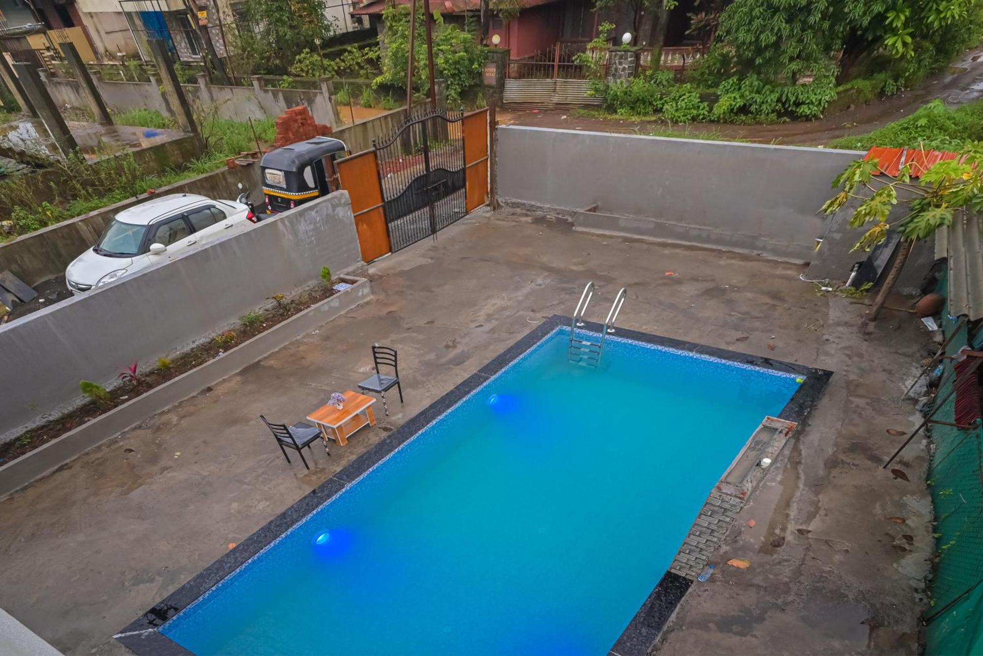 Villa Empyrean Stay Ll 4Bhk Ll Skywalker Villa Ll Waksai Ll *
