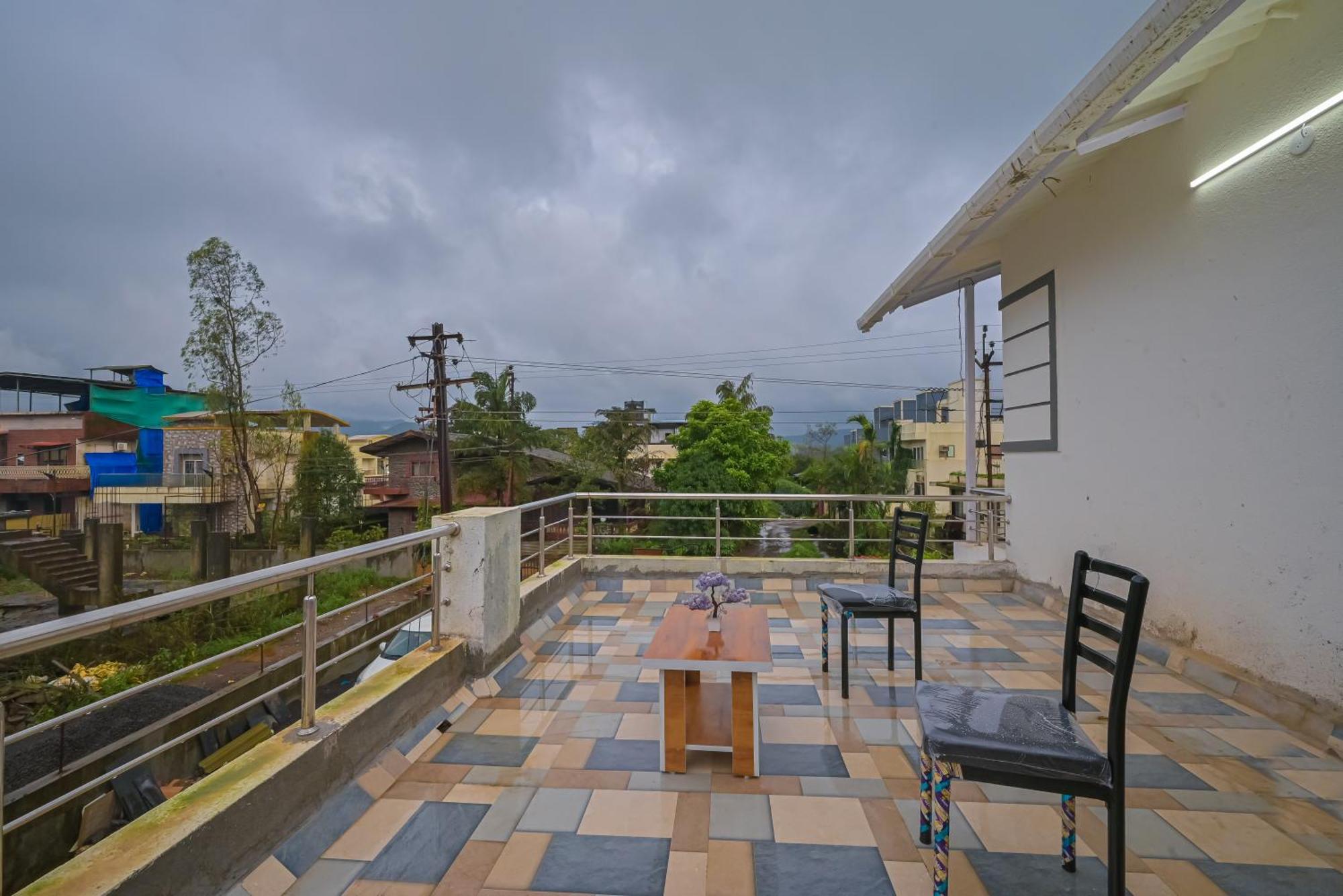 Empyrean Stay Ll 4Bhk Ll Skywalker Villa Ll Waksai Ll Lonavala