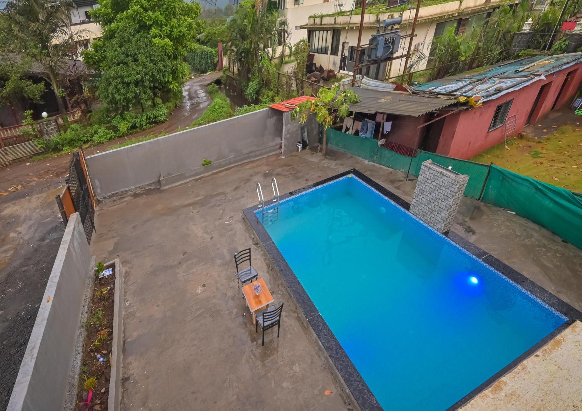Empyrean Stay Ll 4Bhk Ll Skywalker Villa Ll Waksai Ll * Lonavala