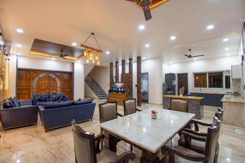 Shivam 4bhk Villa Lonavala