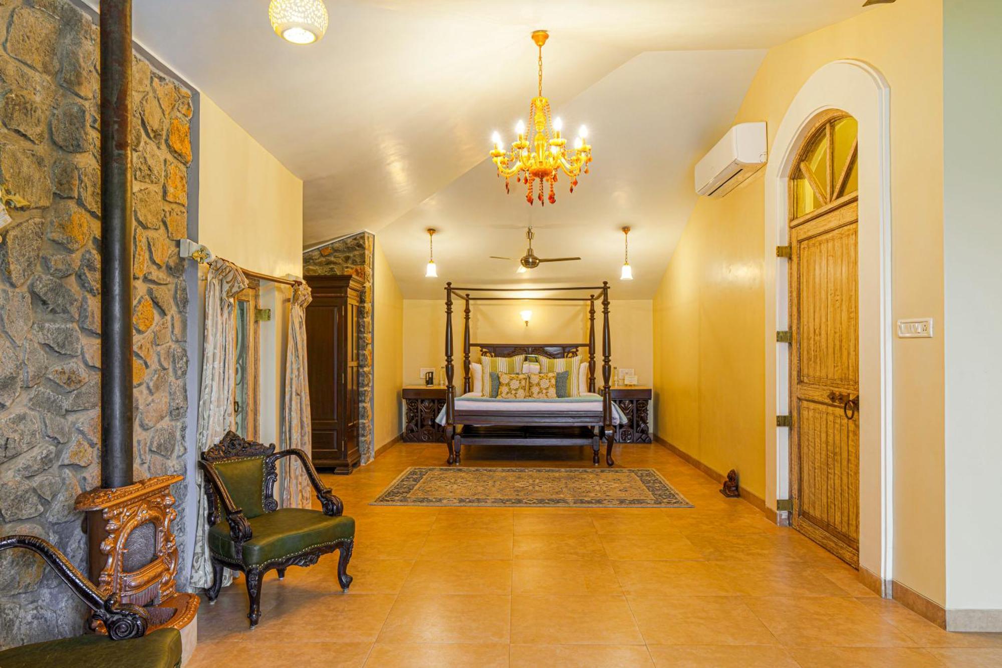 Villa Ama & Trails Patu's Haven,