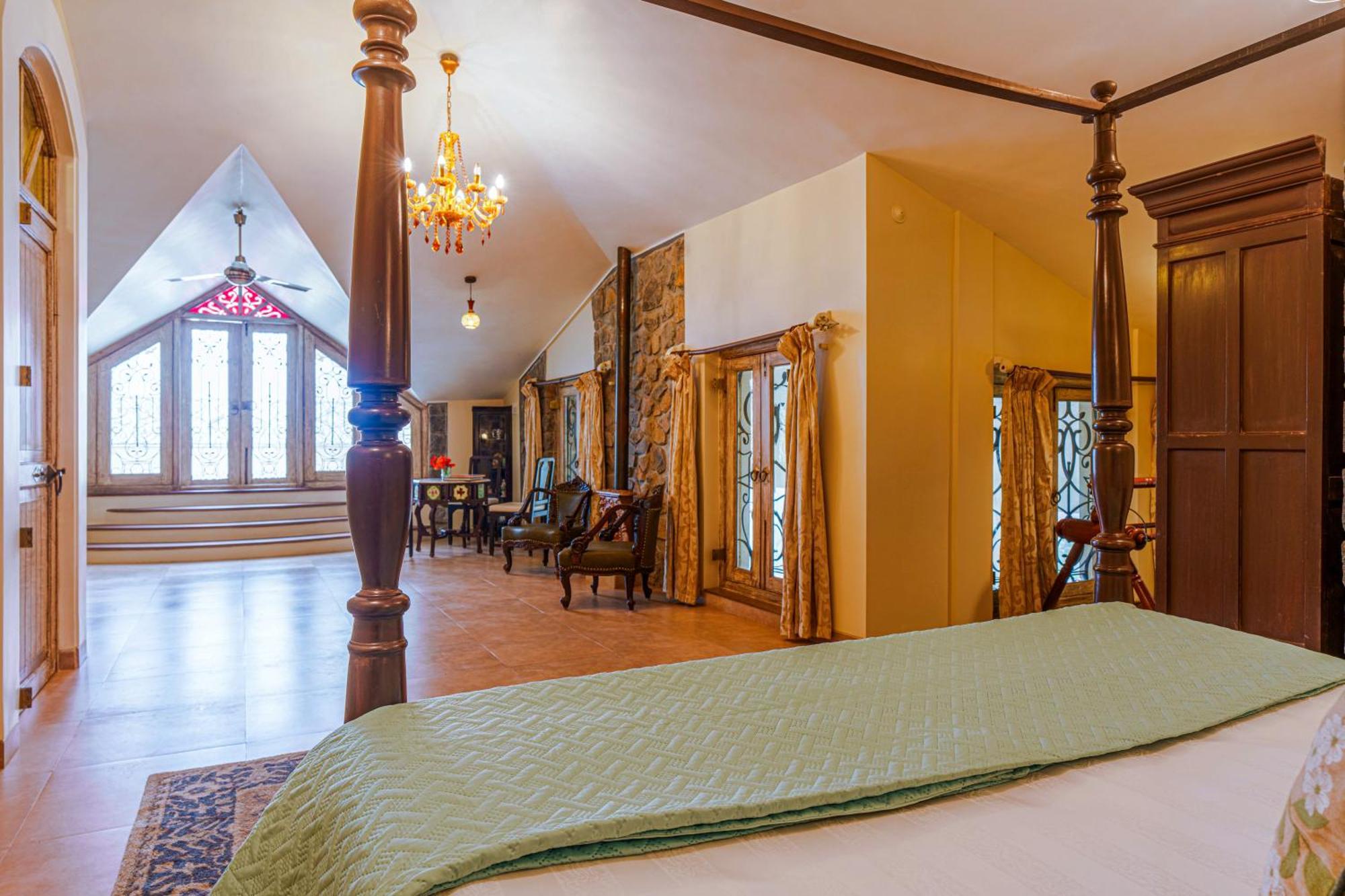 Villa Ama & Trails Patu's Haven,