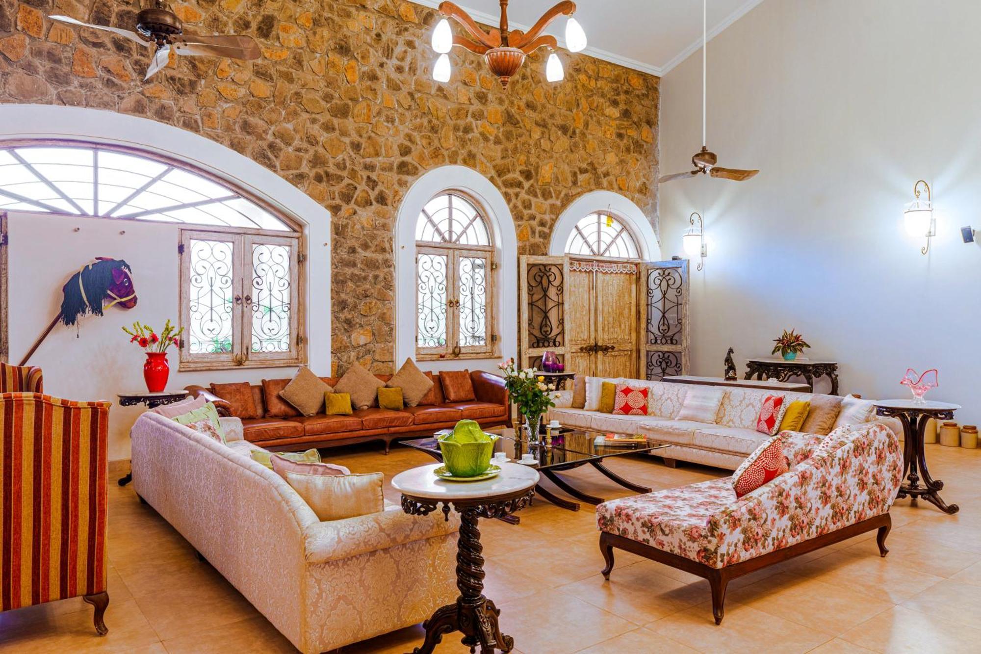 Villa Ama & Trails Patu's Haven, Lonavala