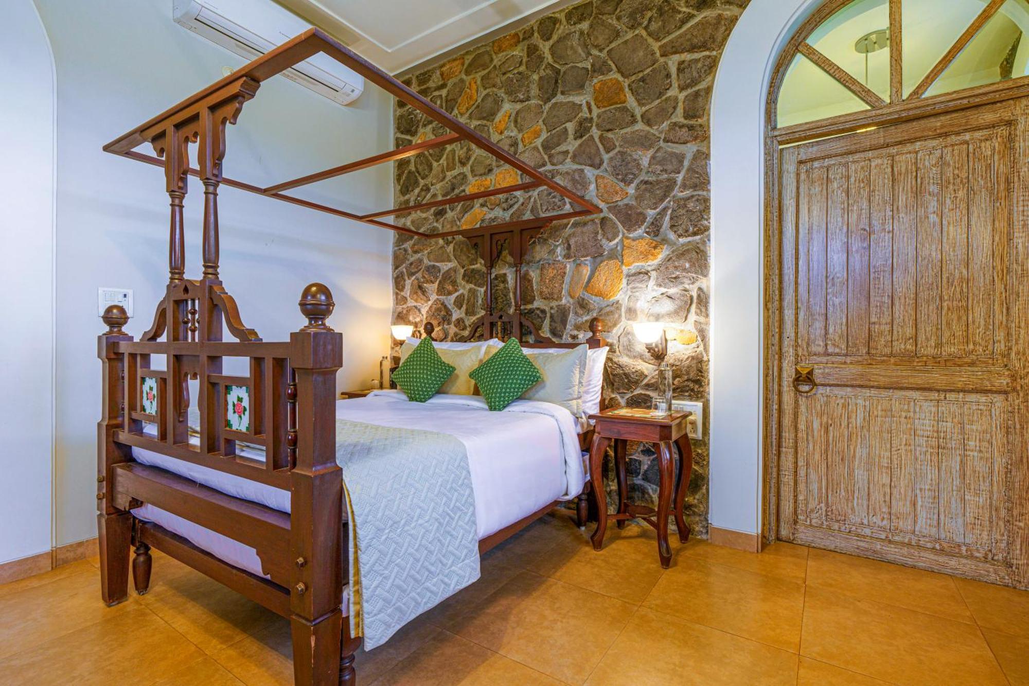 Ama & Trails Patu's Haven, Villa *