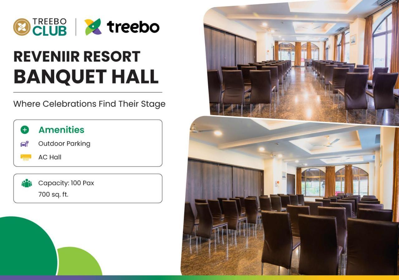 Treebo Reveniir With Pool