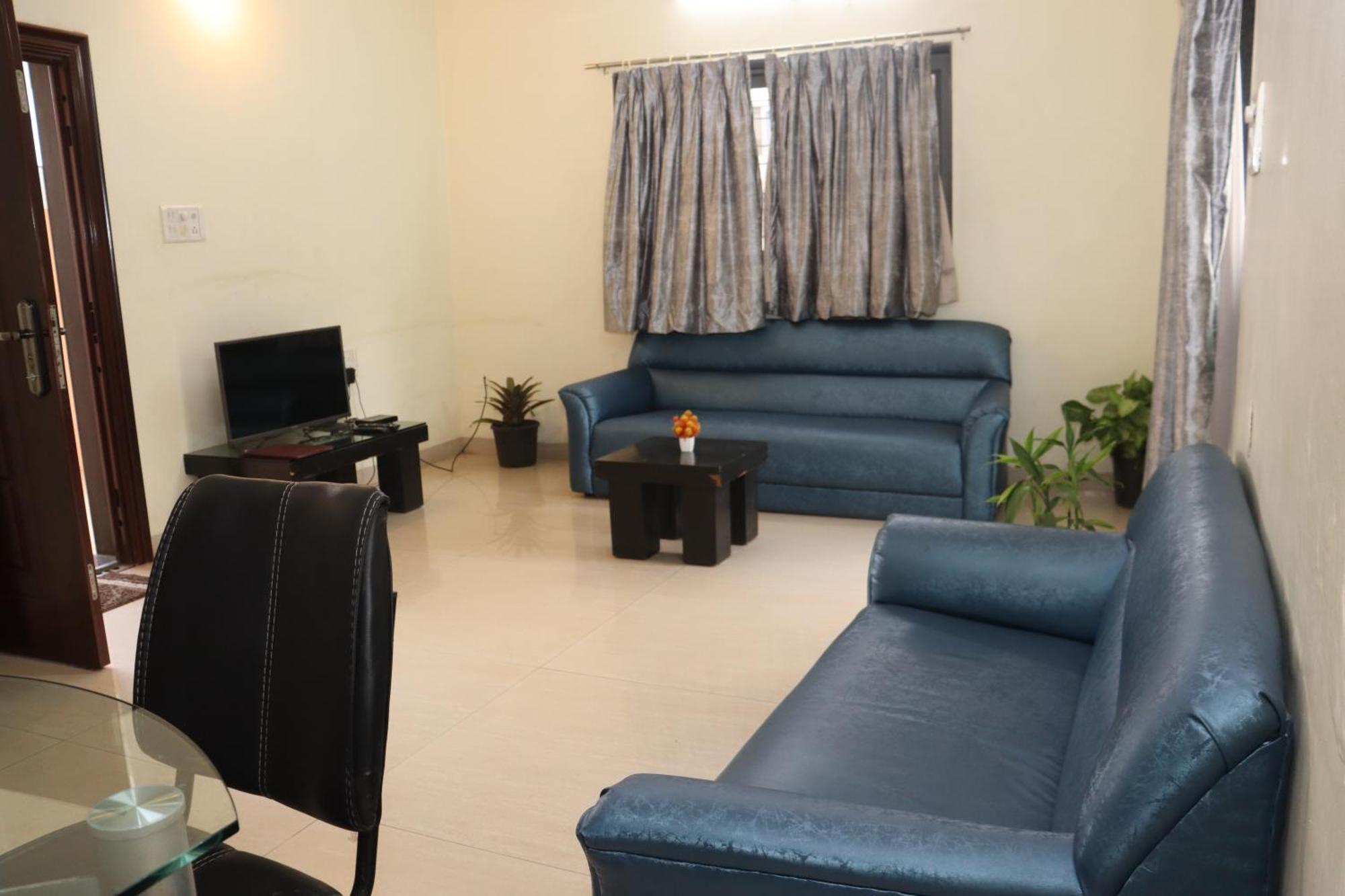 Villa Lions Residency