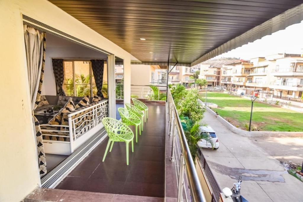 Villa 4bhk Veronica By Welcome Lonavala