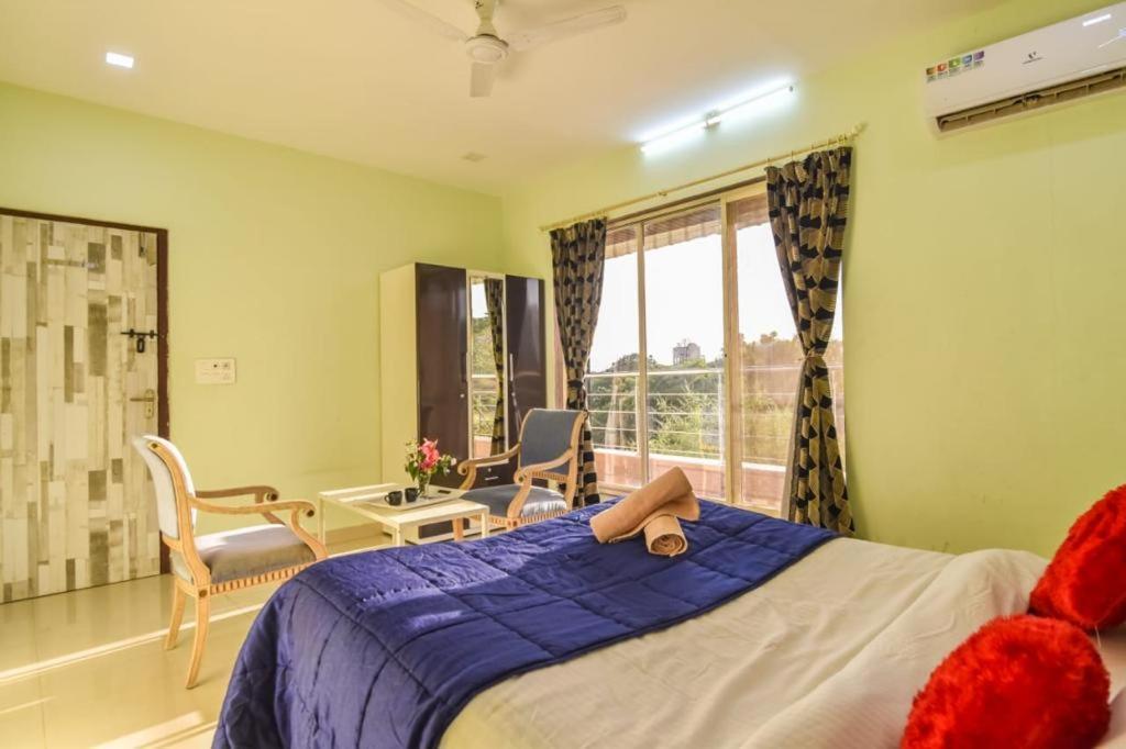 Villa 4bhk Veronica By Welcome