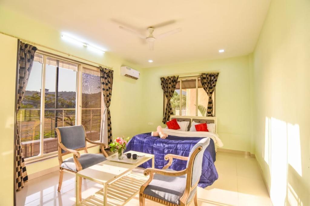 Villa 4bhk Veronica By Welcome *