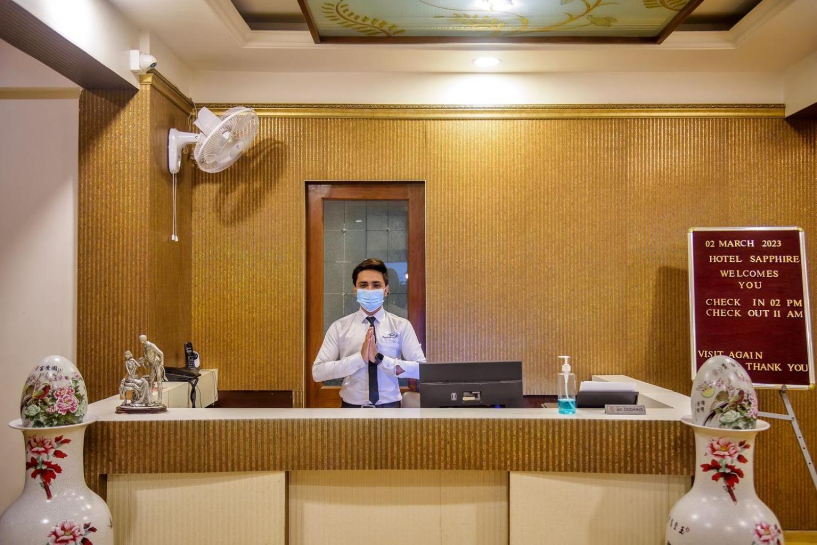 Sapphire Hotel Lonavala