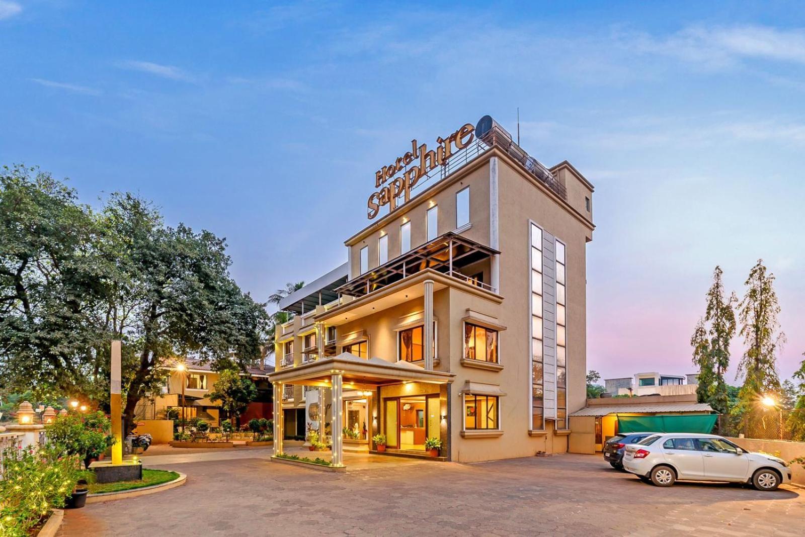 Sapphire Hotel 3*