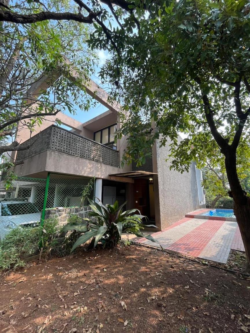 Villa Cozy Stays- Trackside Lonavala