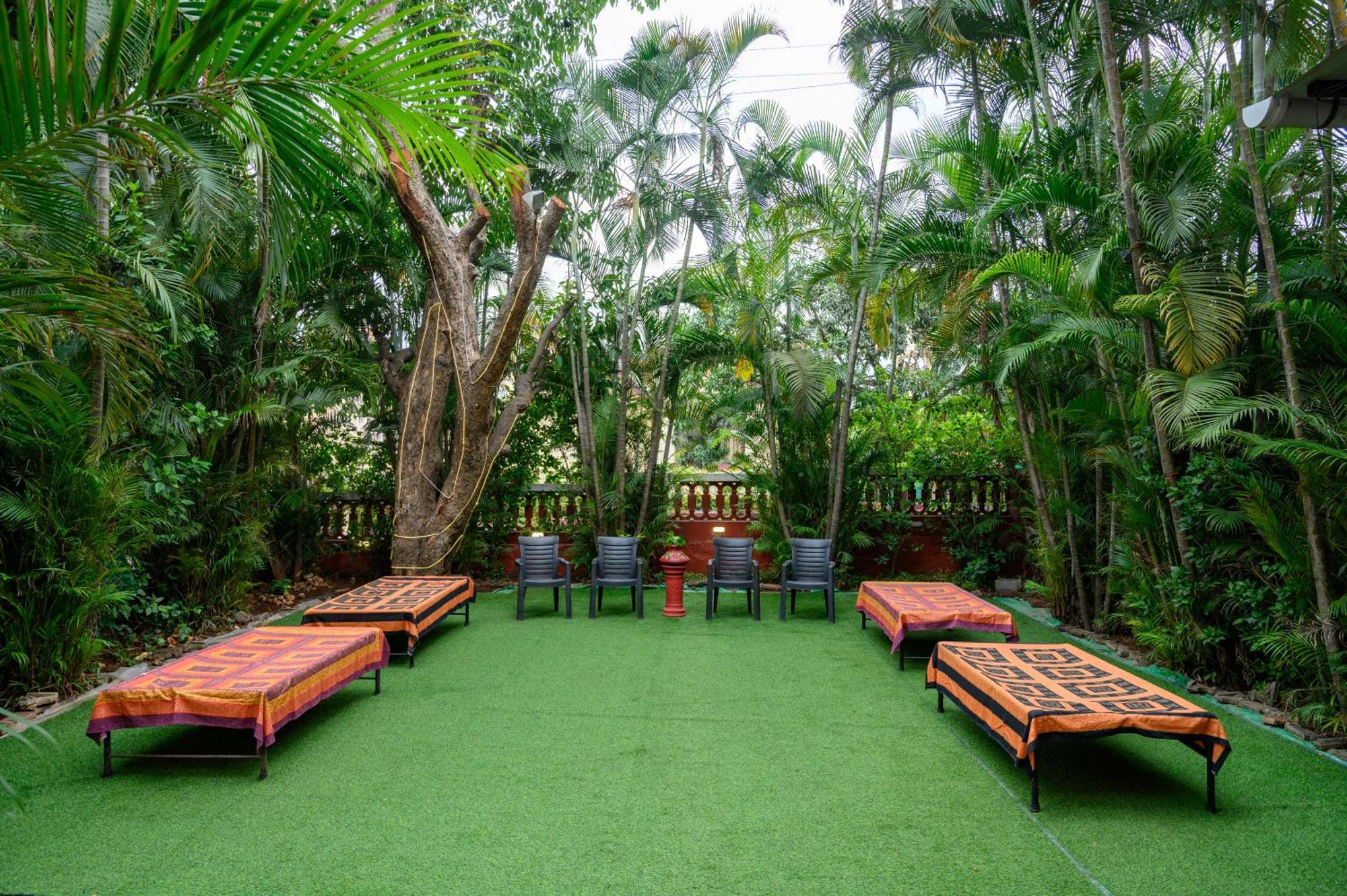 Resort Girivihar Club - Pure Veg Lonavala