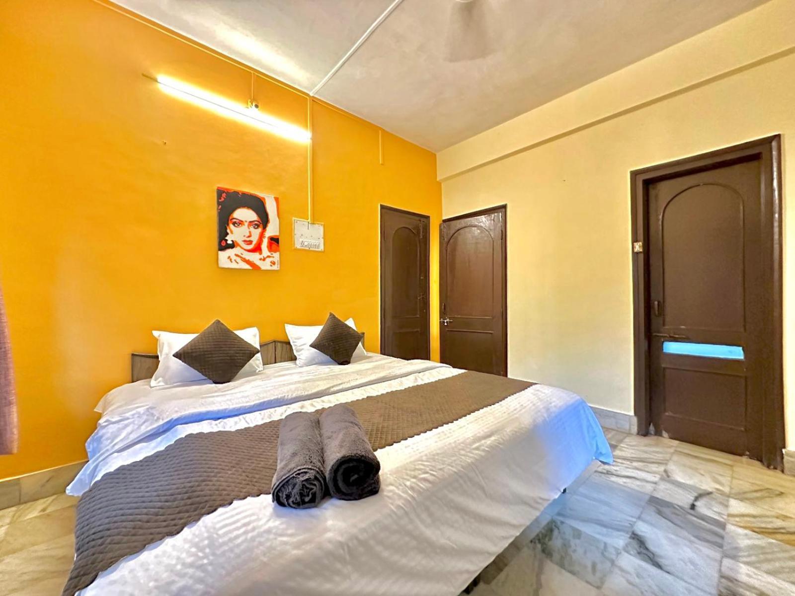 The Cascade Apartment *
