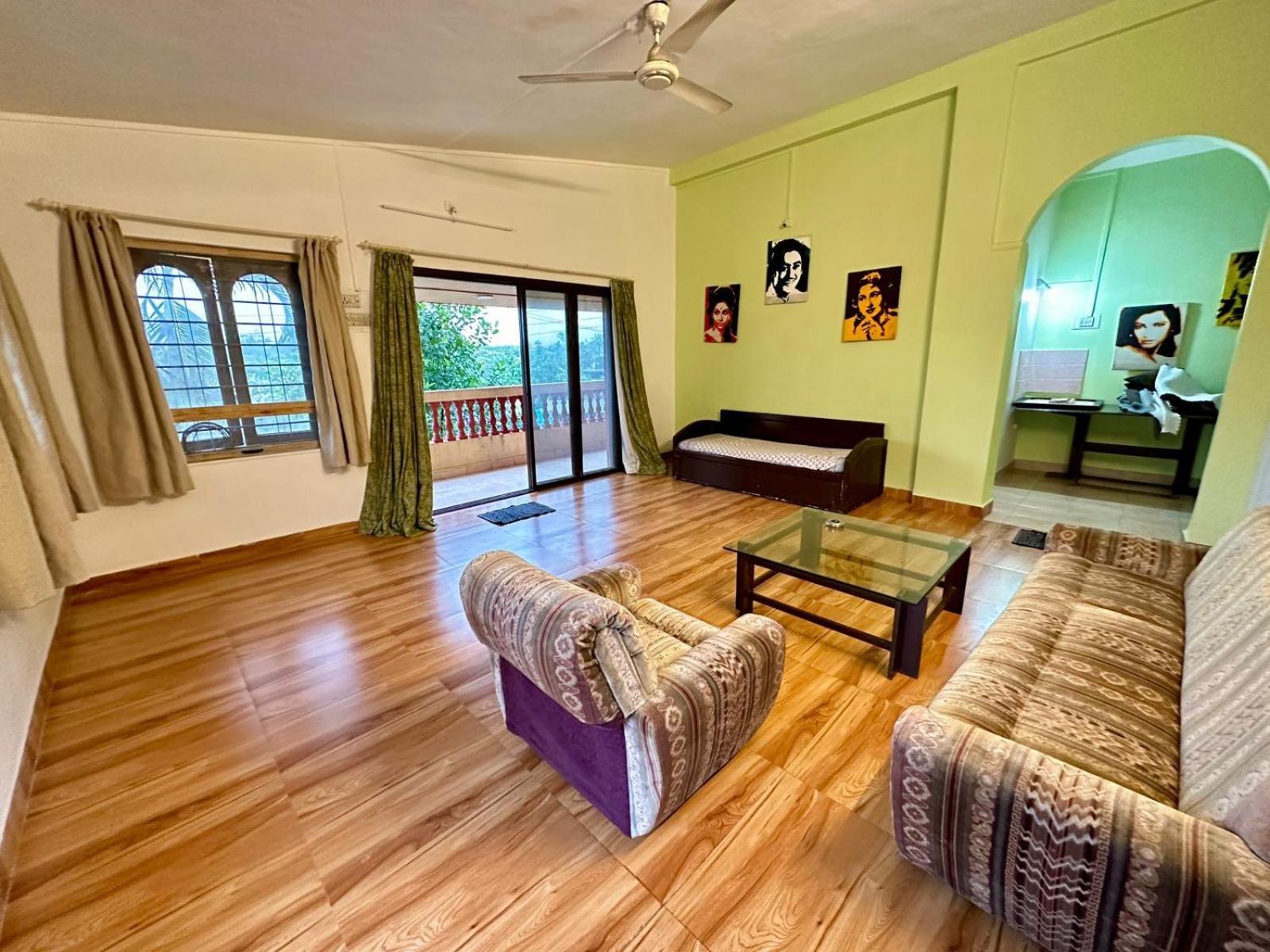 The Cascade Apartment
