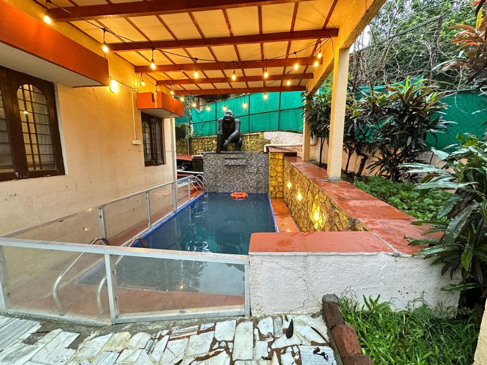 Apartment The Cascade Lonavala