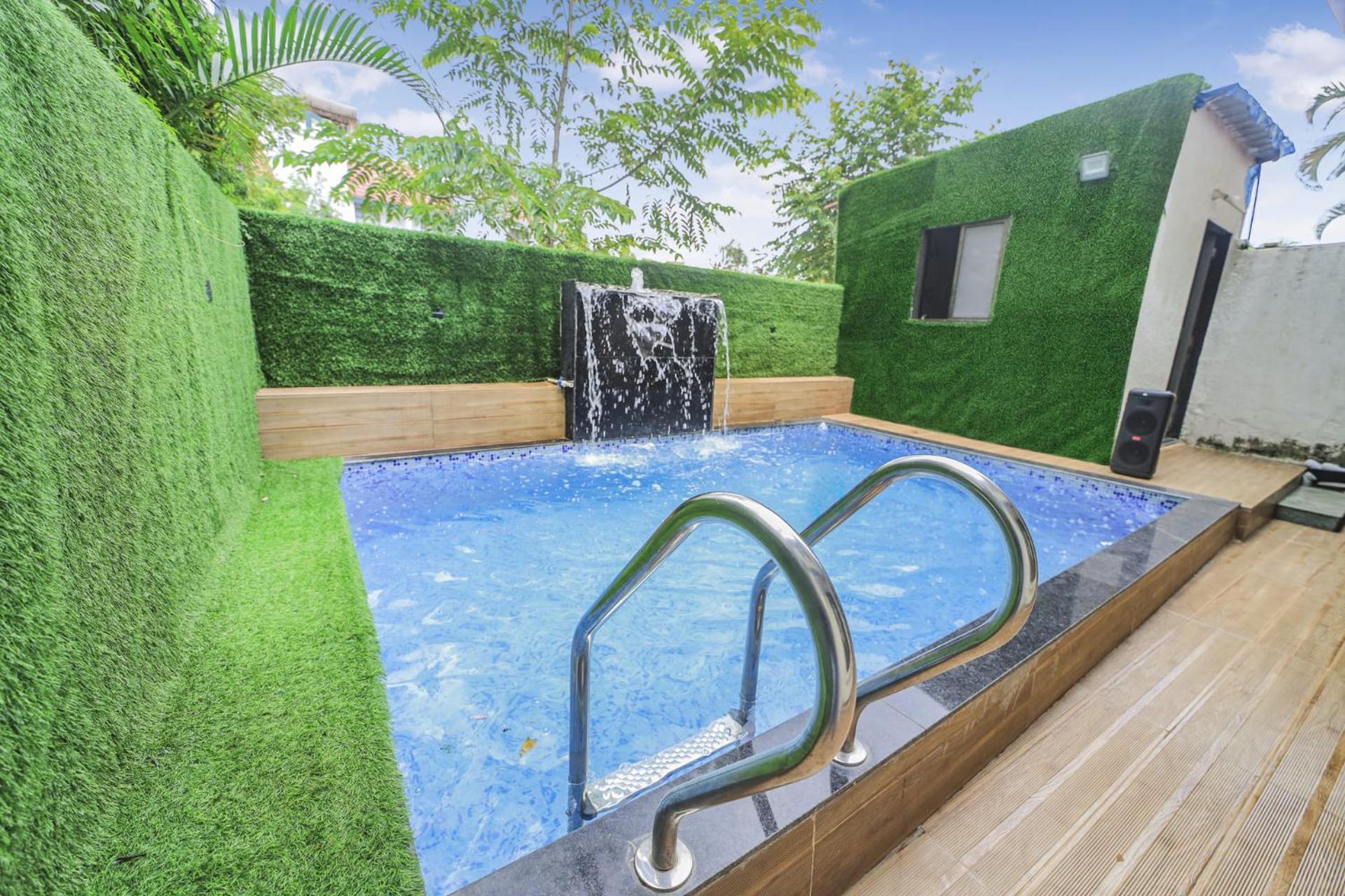 Villa Dream Habitat By Universe Lonavala