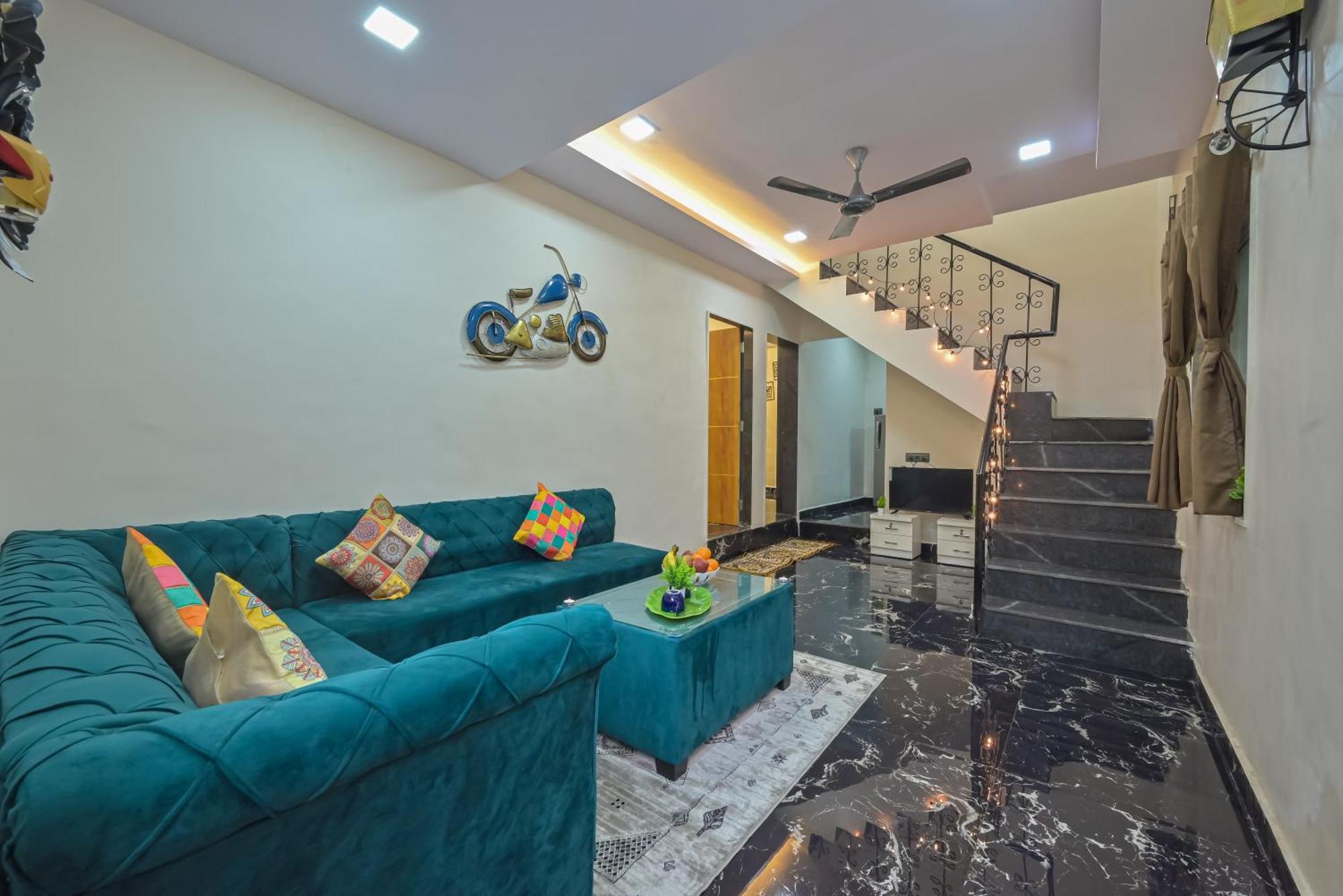 Empyrean Ll 3bhk Ll Marshall Ll Large Pool Ll Ac Ll * Lonavala