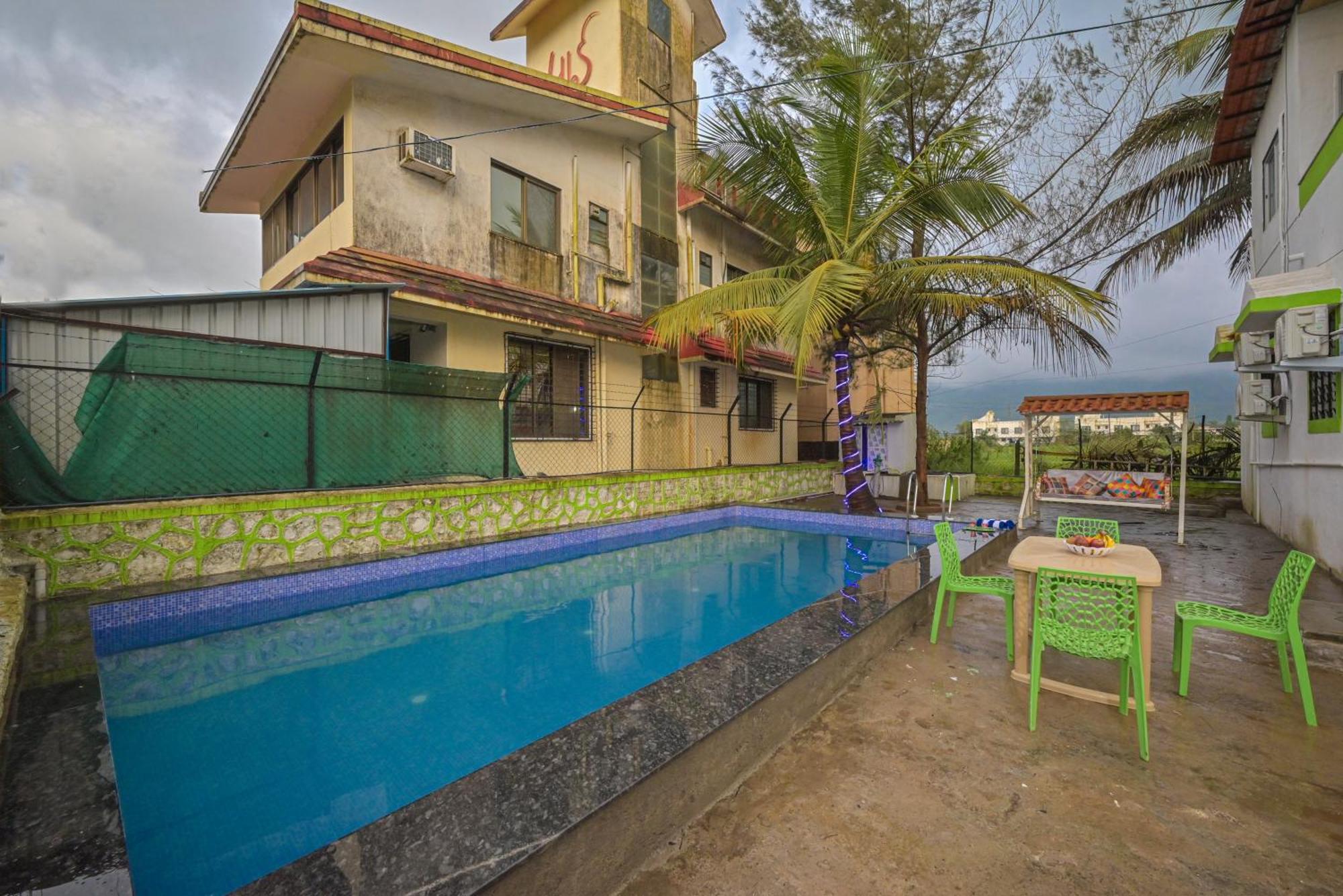 Empyrean Ll 3bhk Ll Marshall Ll Large Pool Ll Ac Ll Lonavala