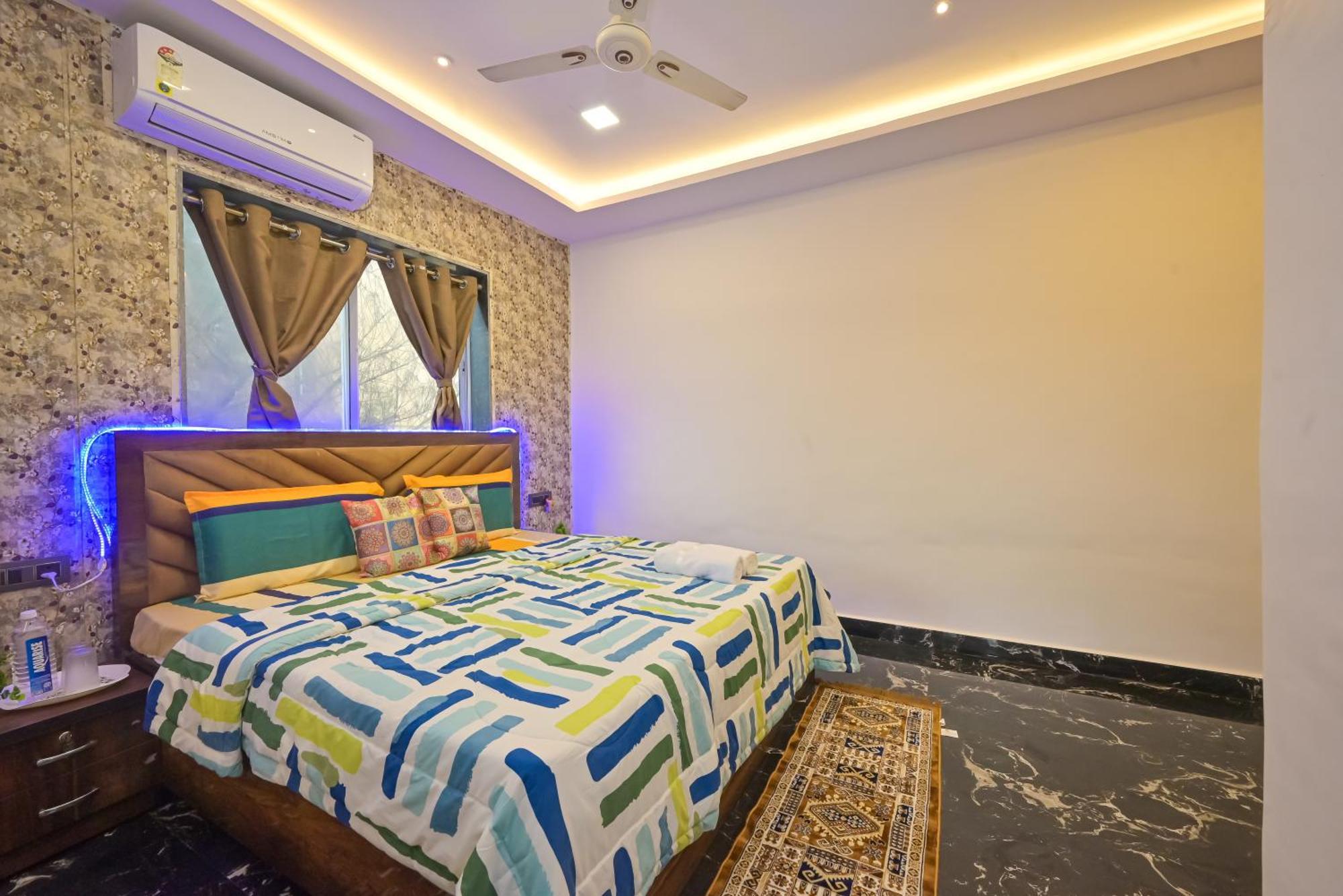 Empyrean Ll 3bhk Ll Marshall Ll Large Pool Ll Ac Ll Villa *
