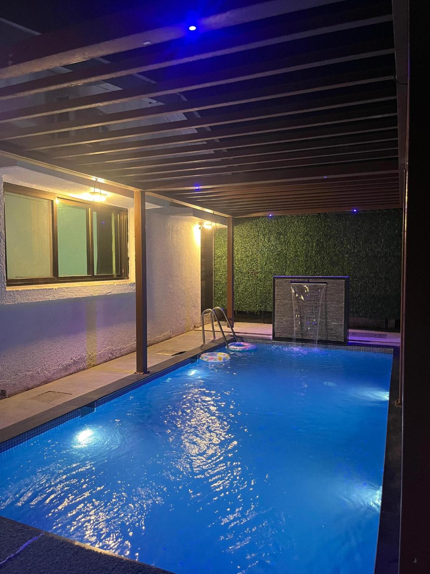 Villa 3bhk Glacia With A Private Swimming Pool Near Ekvira Temple